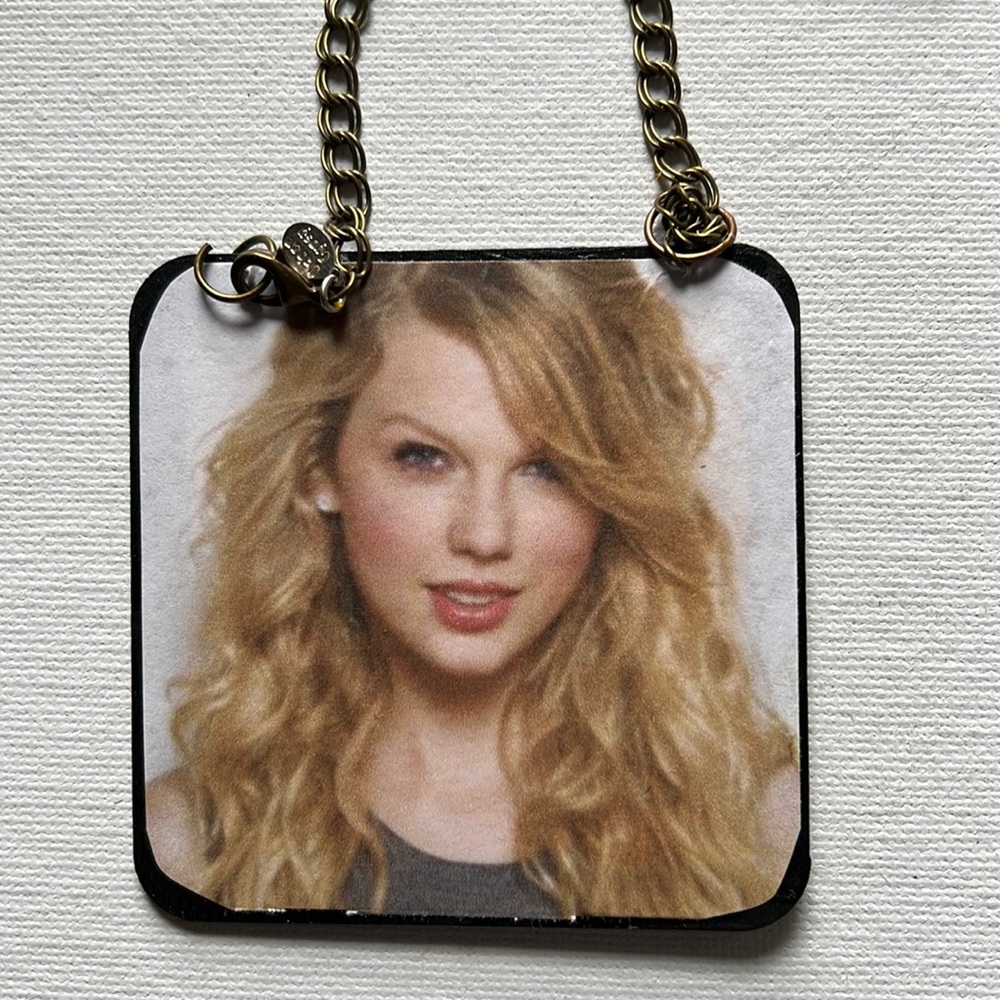 Taylor Swift Ornament